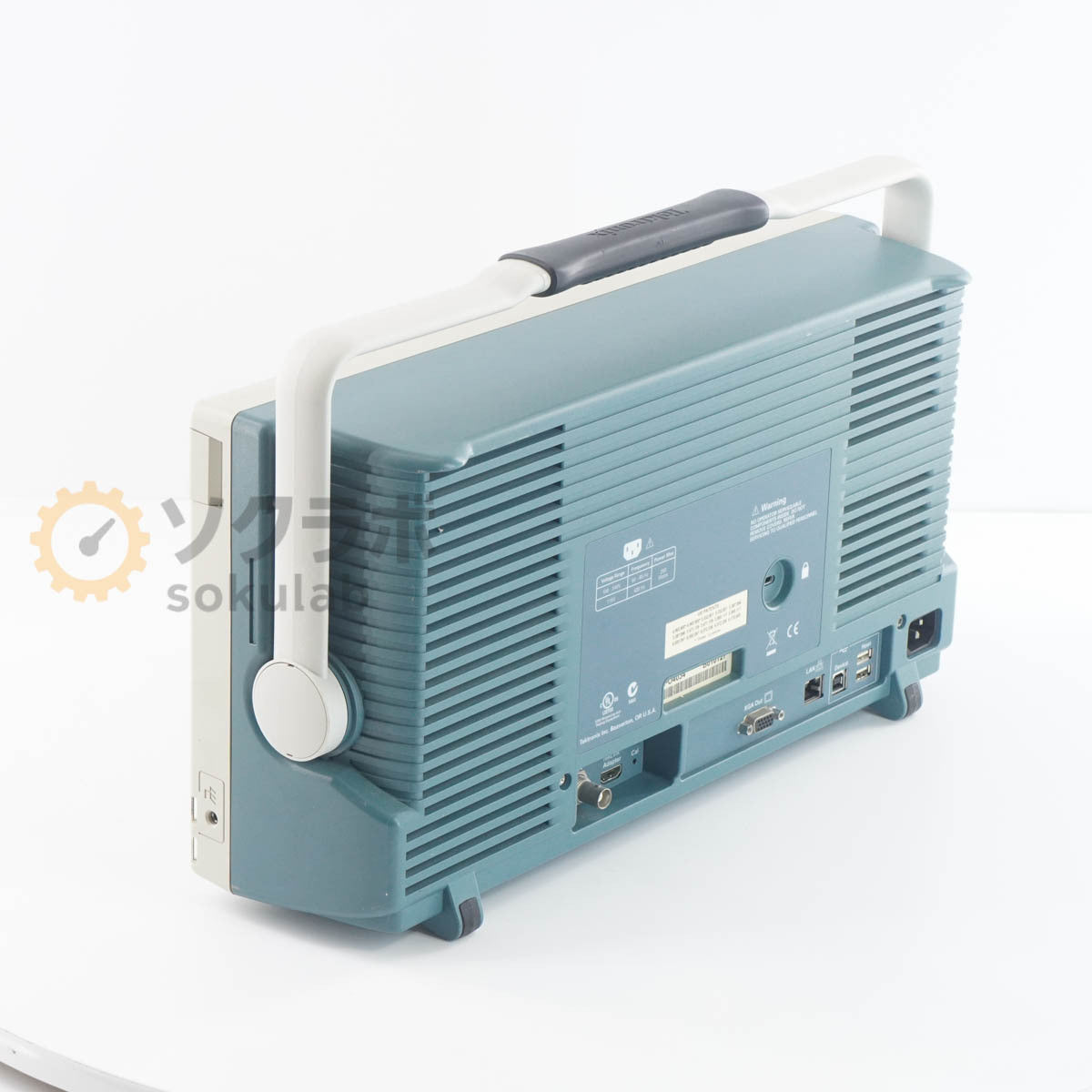 Tektronix DPO4034 Digital Phosphor Oscilloscope 350MHz 2.5GS/s [k1210082216]