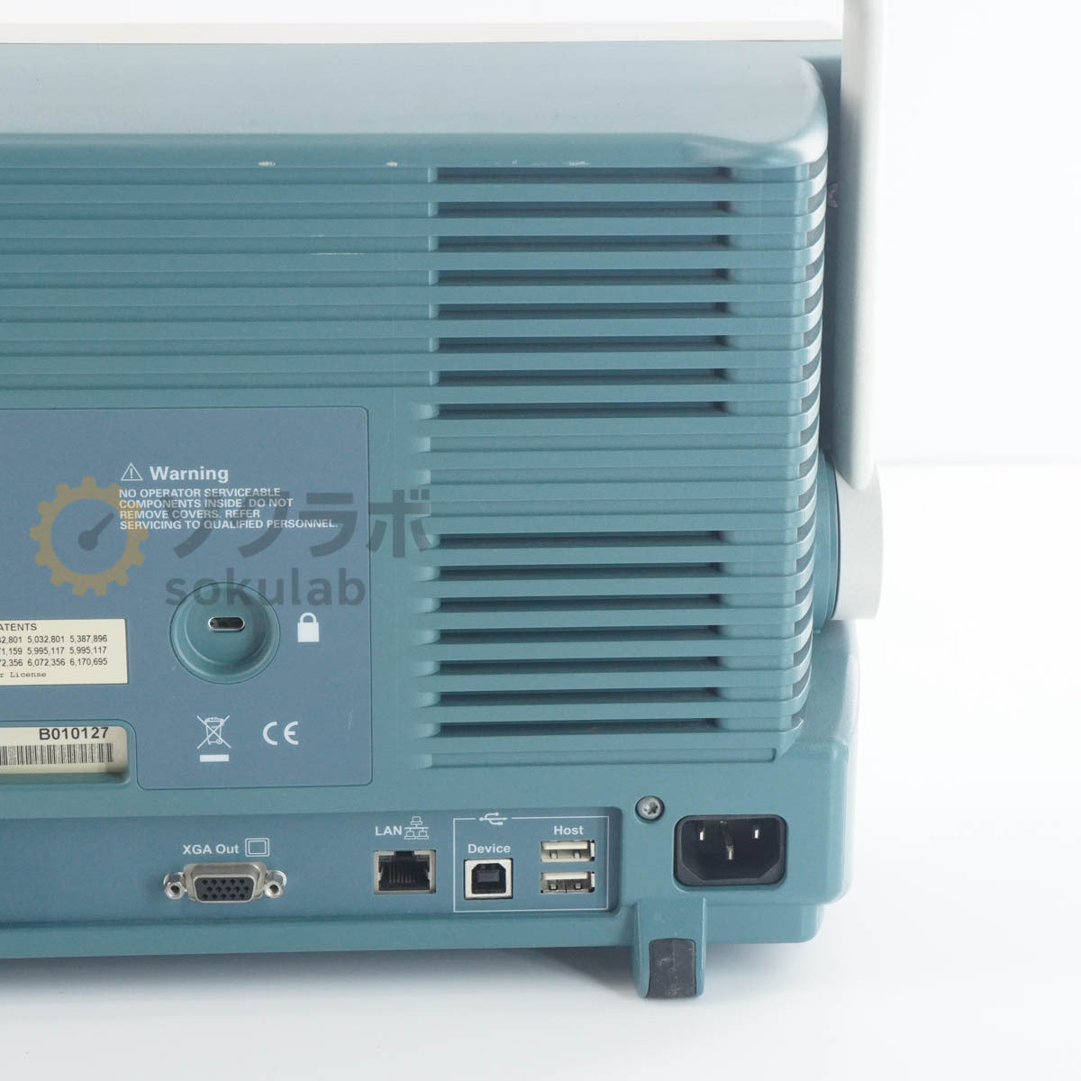Tektronix DPO4034 Digital Phosphor Oscilloscope 350MHz 2.5GS/s [k1210082216]