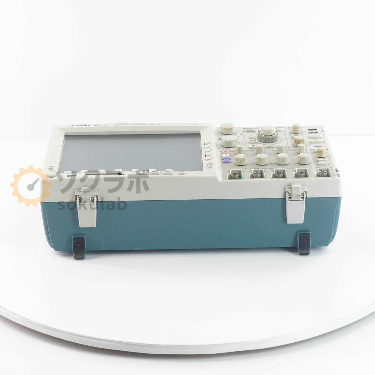 Tektronix DPO4034 Digital Phosphor Oscilloscope 350MHz 2.5GS/s [k1210082216]