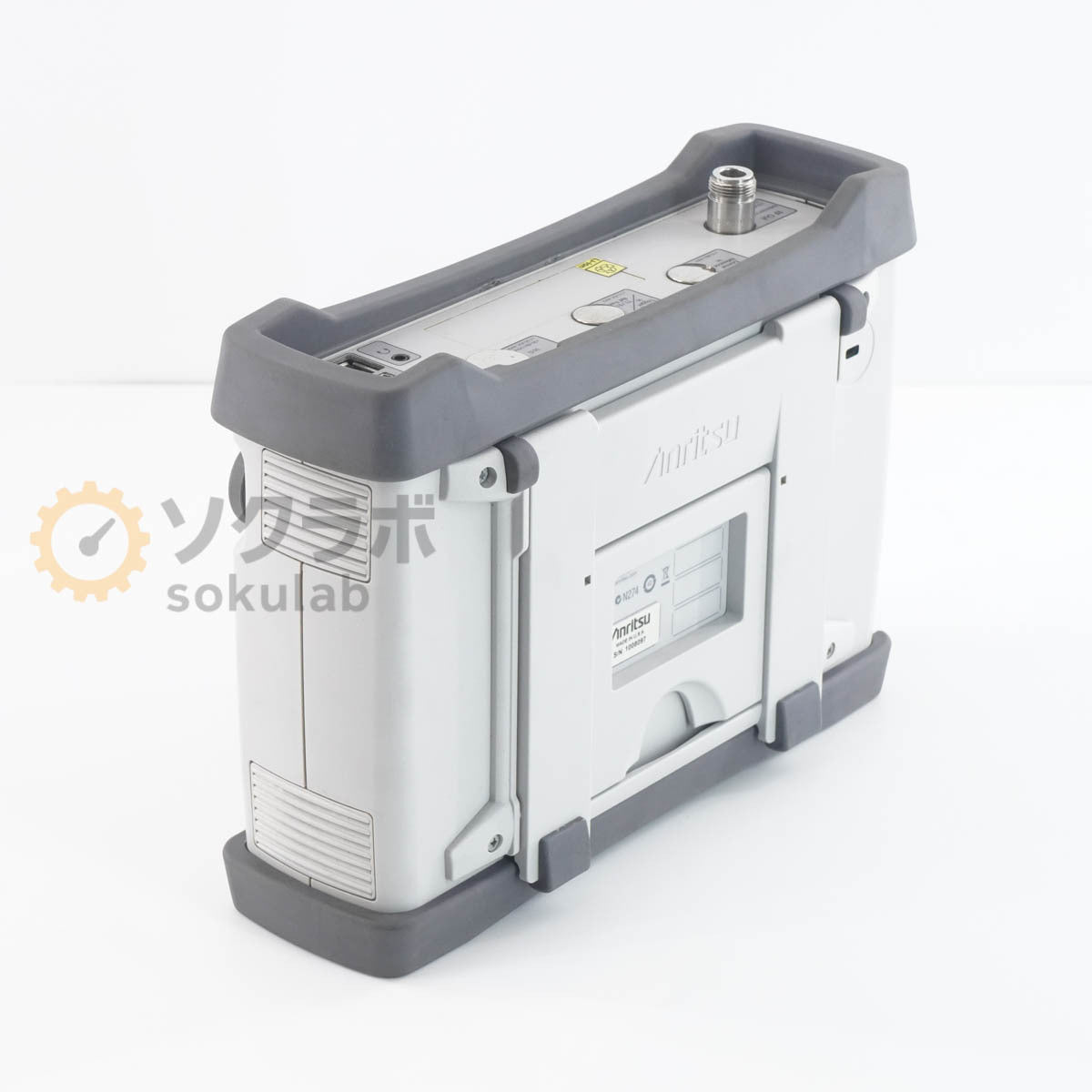 Anritsu S331E SiteMaster Cable and Antenna Analyzer [e1210080022]