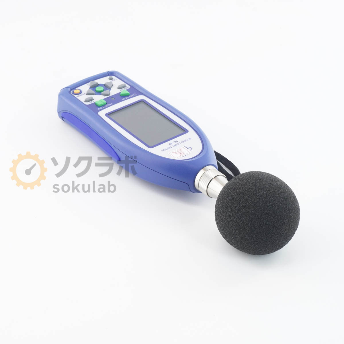 RION NL-42EX Sound Level Meter [w1210076359]