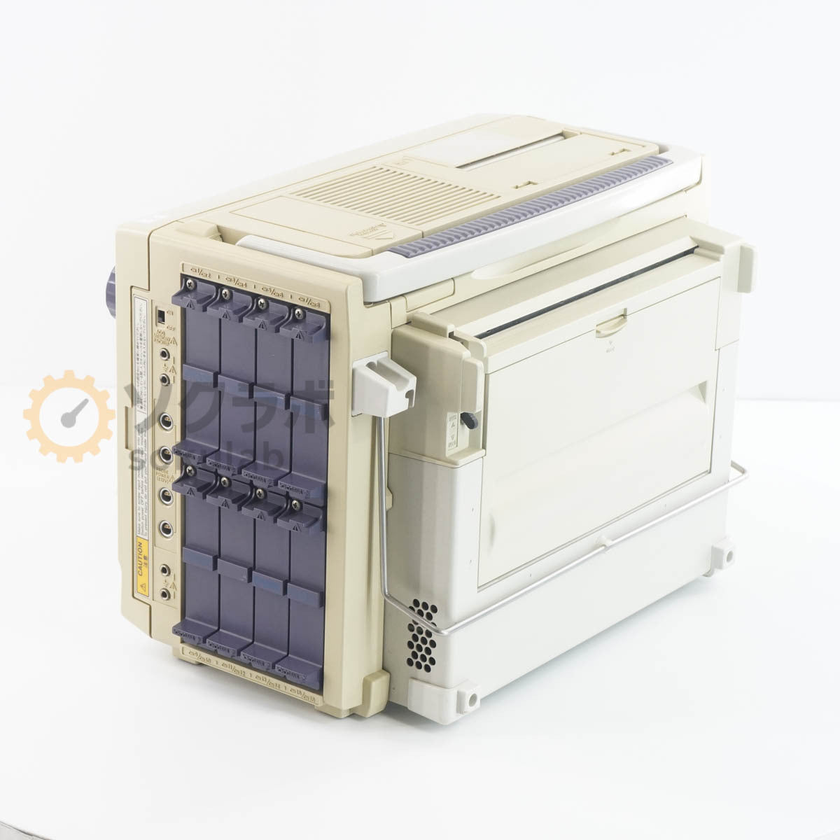 YOKOGAWA DL750P ScopeCorder 701230-M-J3-HJ/M3/C8/C10/G2/G3/P4 [e1210076174]