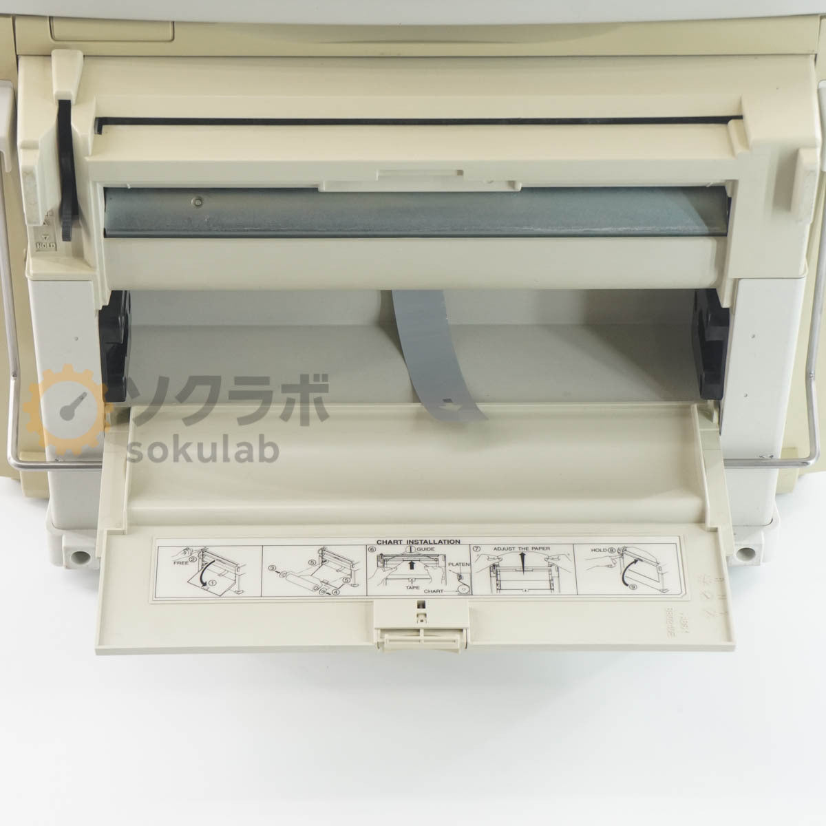 YOKOGAWA DL750P ScopeCorder [e1210076174]