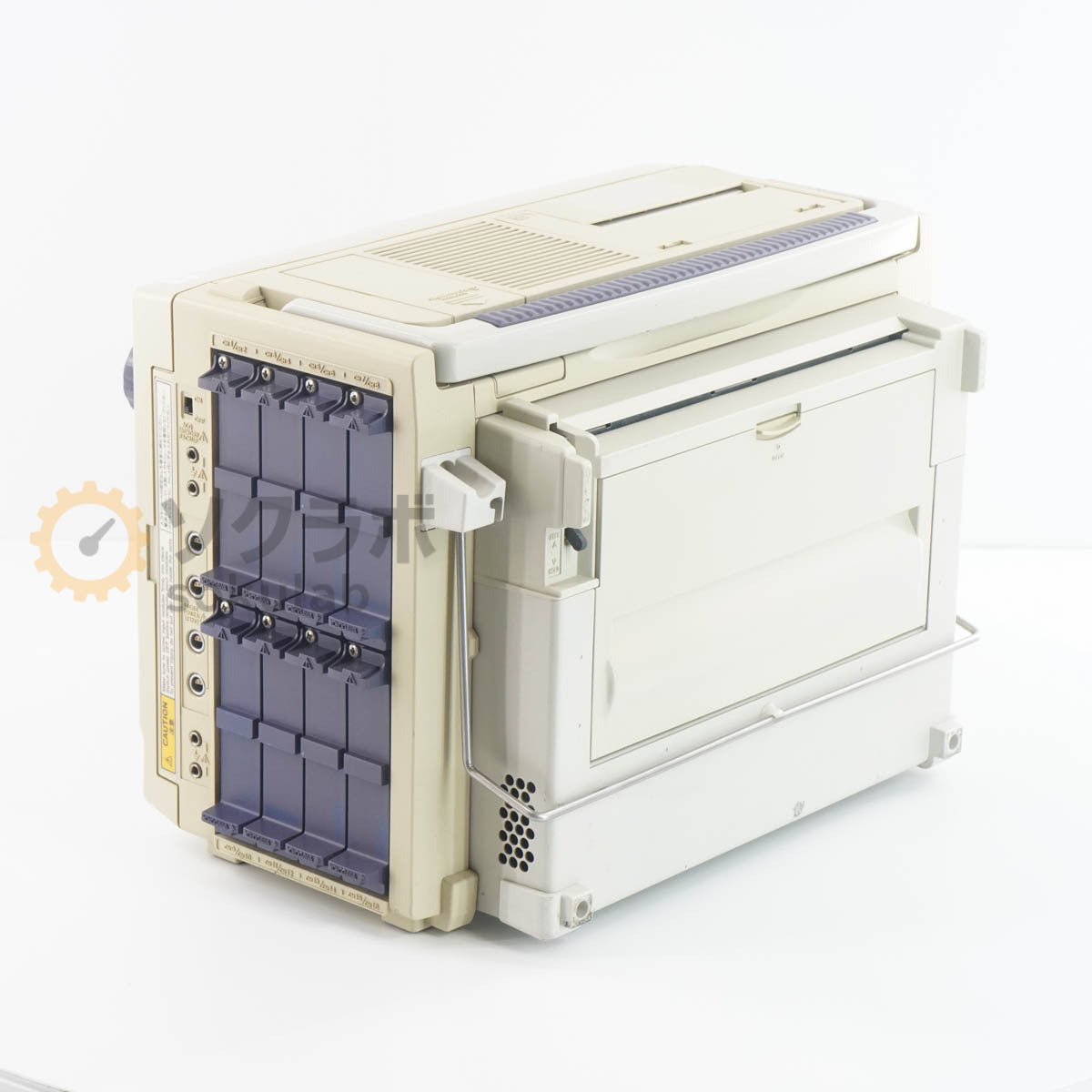 YOKOGAWA DL750P ScopeCorder 701230-M-J3-HJ/M2/C8/C10/G2/P4 [s1210084115]