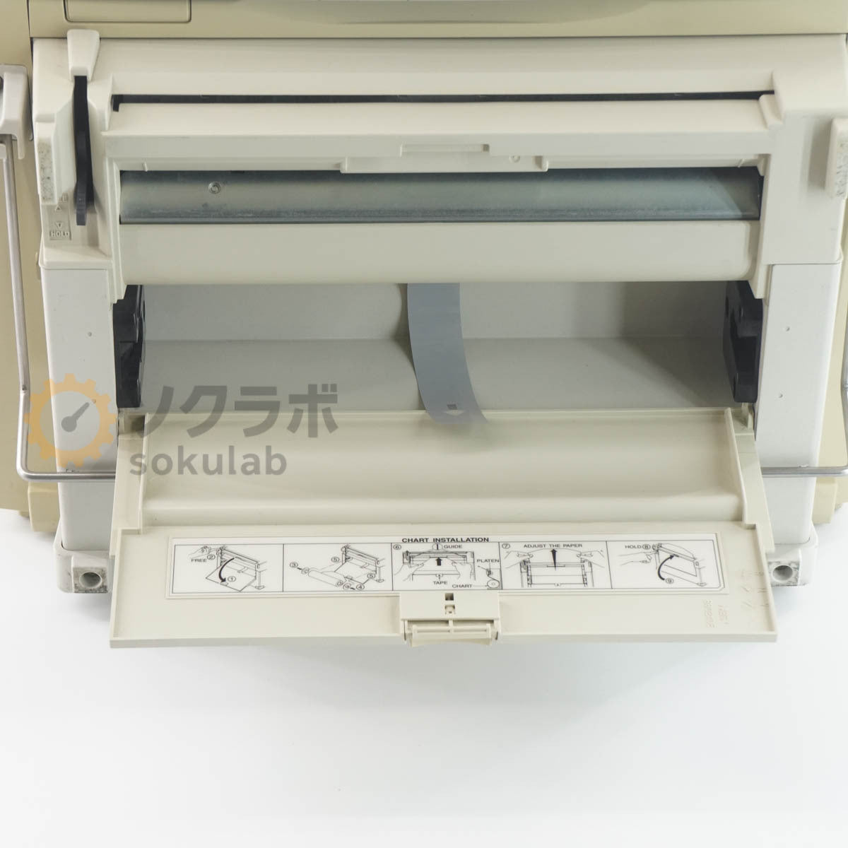 YOKOGAWA DL750P ScopeCorder [s1210084115]