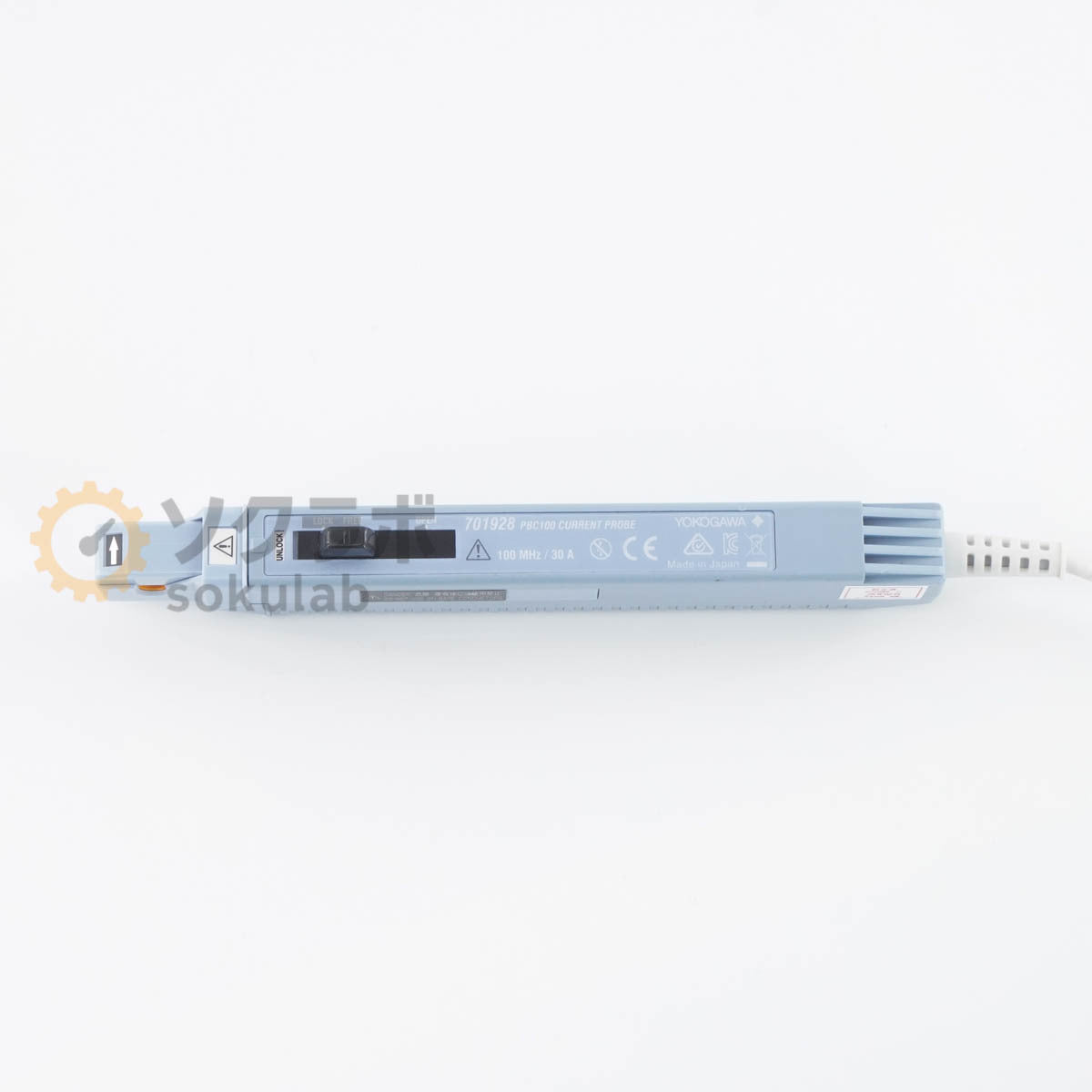 YOKOGAWA PBC100 701928 Current Probe [e1210080763]
