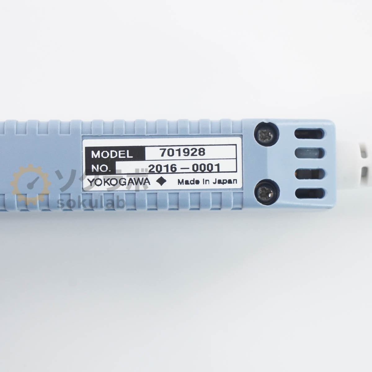 YOKOGAWA PBC100 701928 Current Probe [e1210080763]