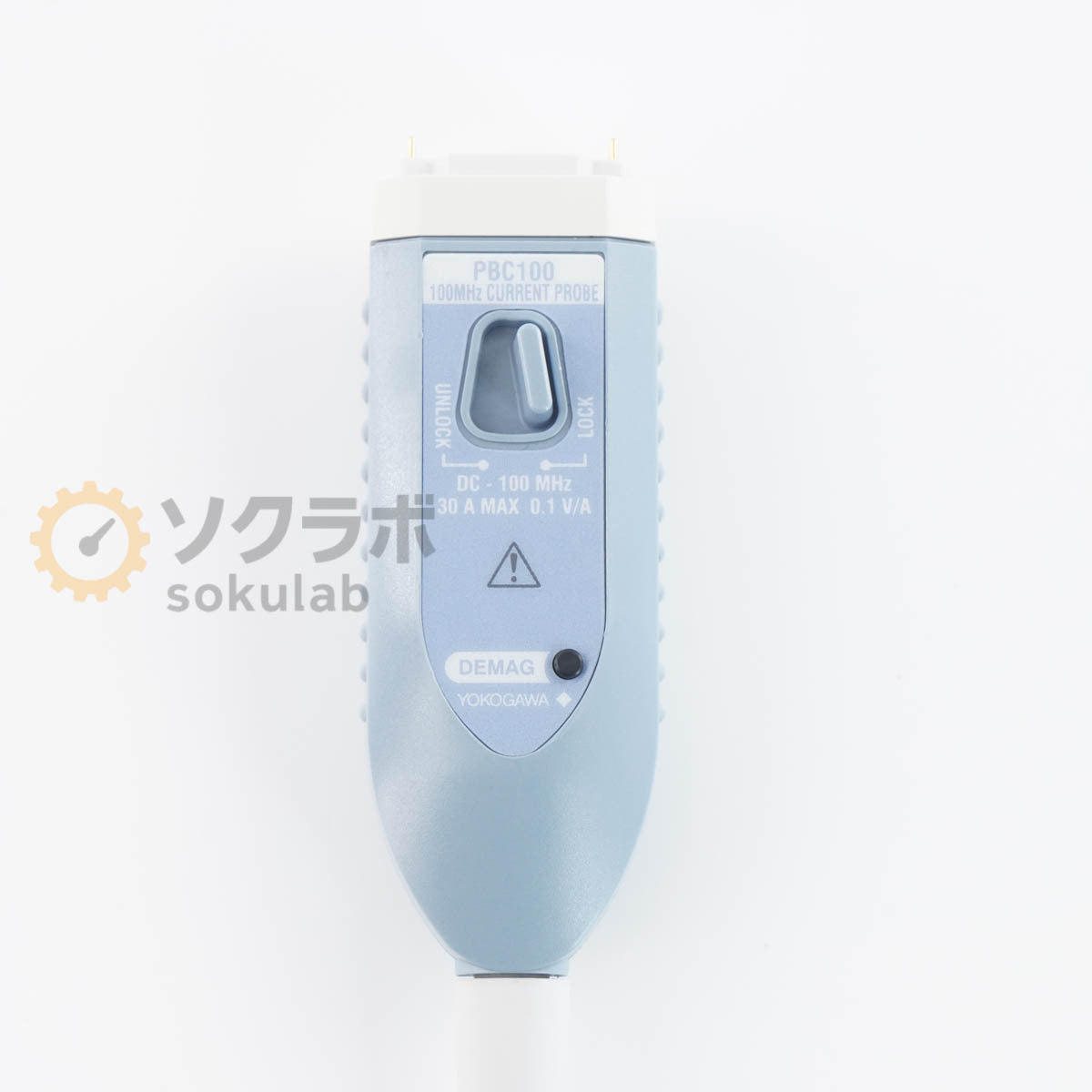 YOKOGAWA PBC100 701928 Current Probe [e1210080763]