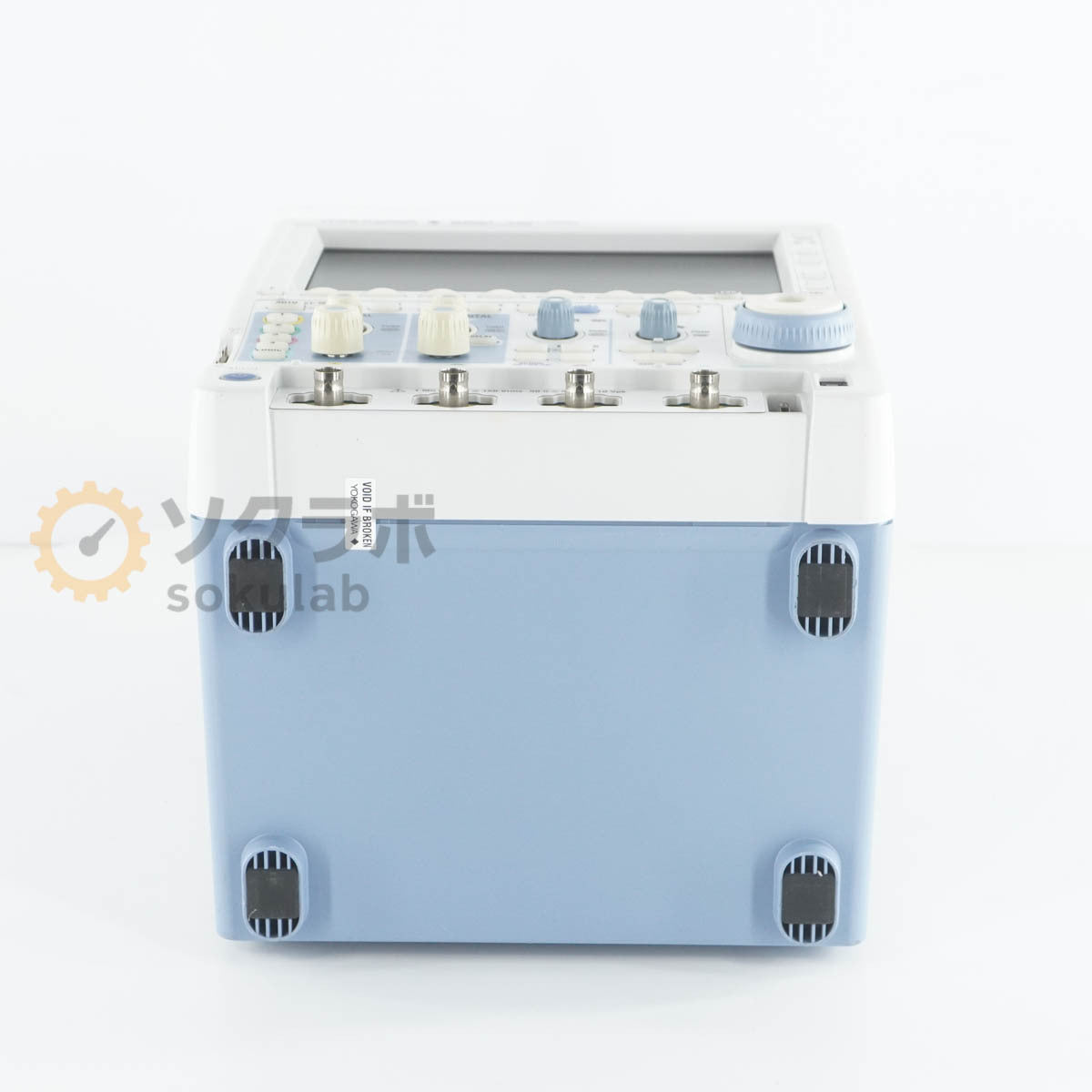 YOKOGAWA DLM2024 Mixed Signal Oscilloscope 200MHz 2.5GS/s [r1210066890]