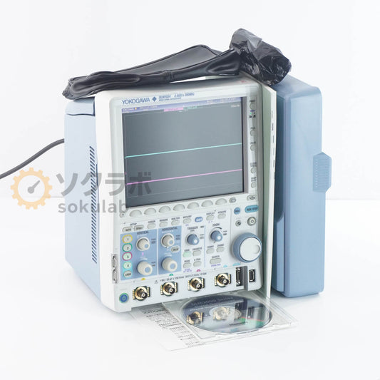 YOKOGAWA DLM2024 Mixed Signal Oscilloscope 200MHz 2.5GS/s [r1210067187]