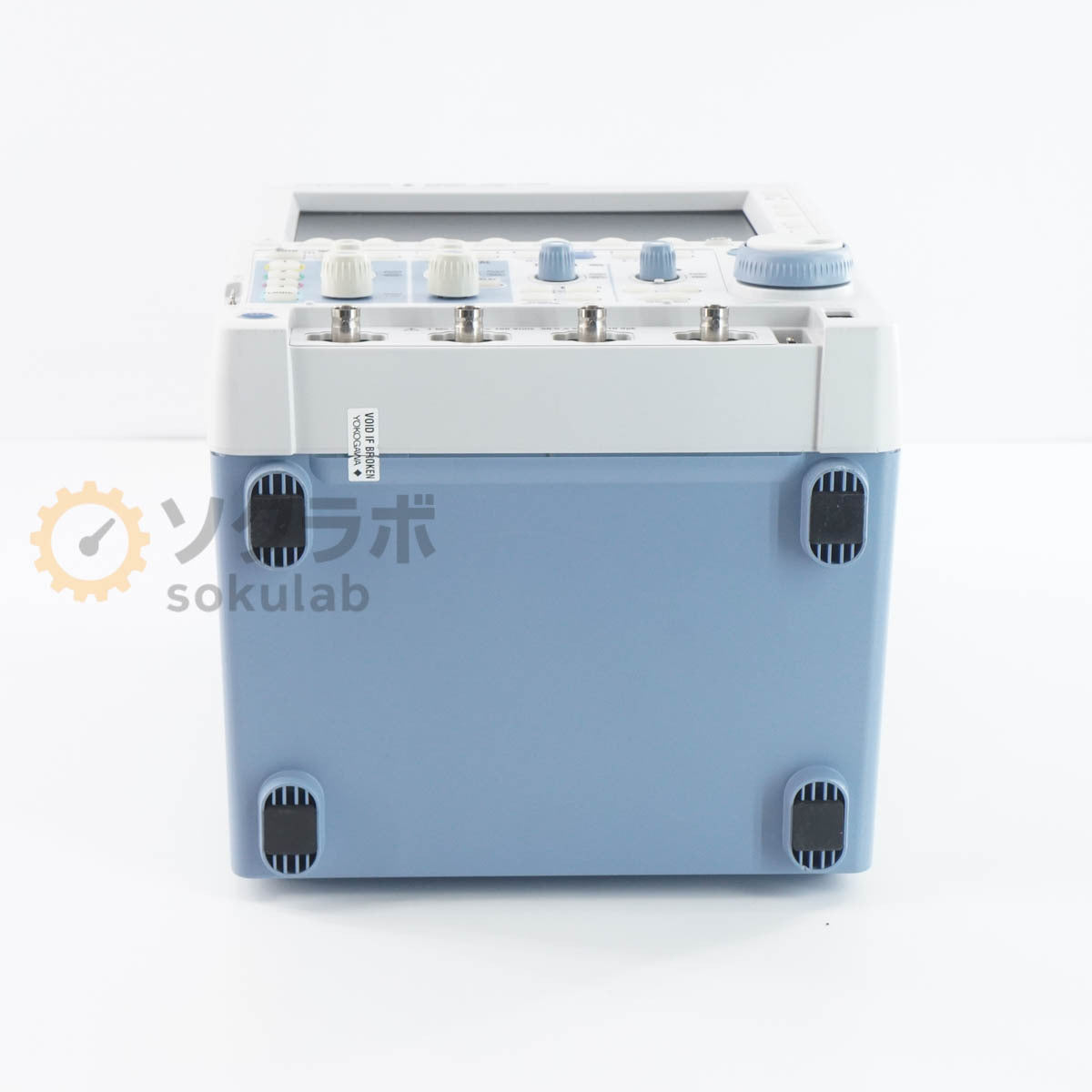 YOKOGAWA DLM2024 Mixed Signal Oscilloscope 200MHz 2.5GS/s [r1210067187]