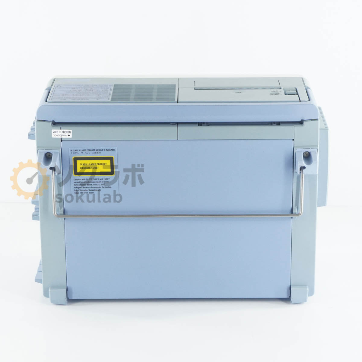 YOKOGAWA DL850E SCOPECORDER [k1210080068]