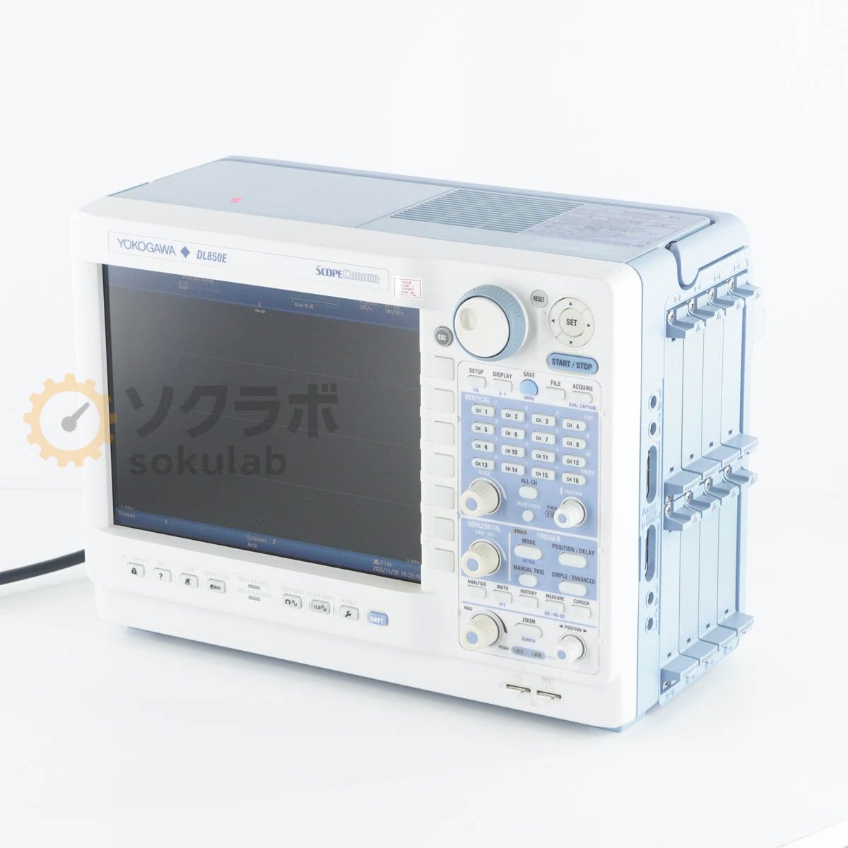 YOKOGAWA DL850E Scope Coder Power Cord [s1210087201]