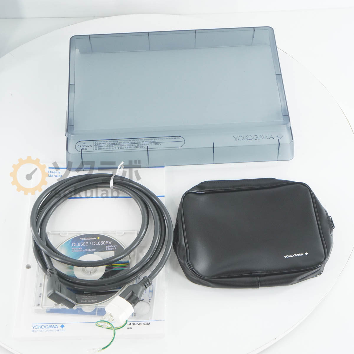 YOKOGAWA DL850E Scope Coder Power Cord [s1210087201]