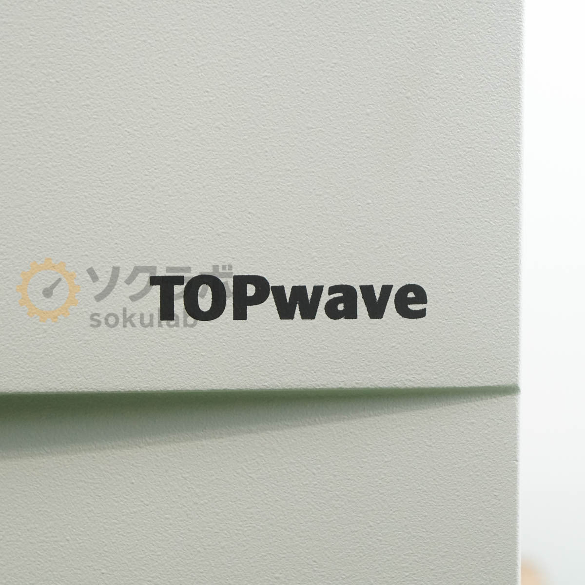 TOPwave CX100 Microwave Sample Decomposition Device 50Hz Single Phase 200V Power Cord Instruction Manual [h1210101421]