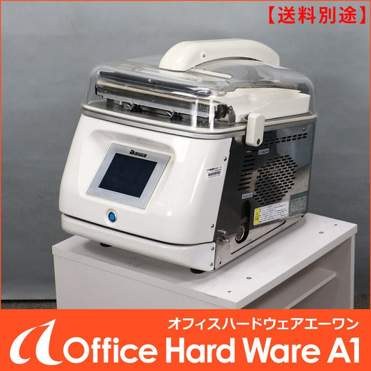 DAIWA DPV-31HT Vacuum Packaging Machine Tabletop Type 100V Made in 2018 [j1210162123]