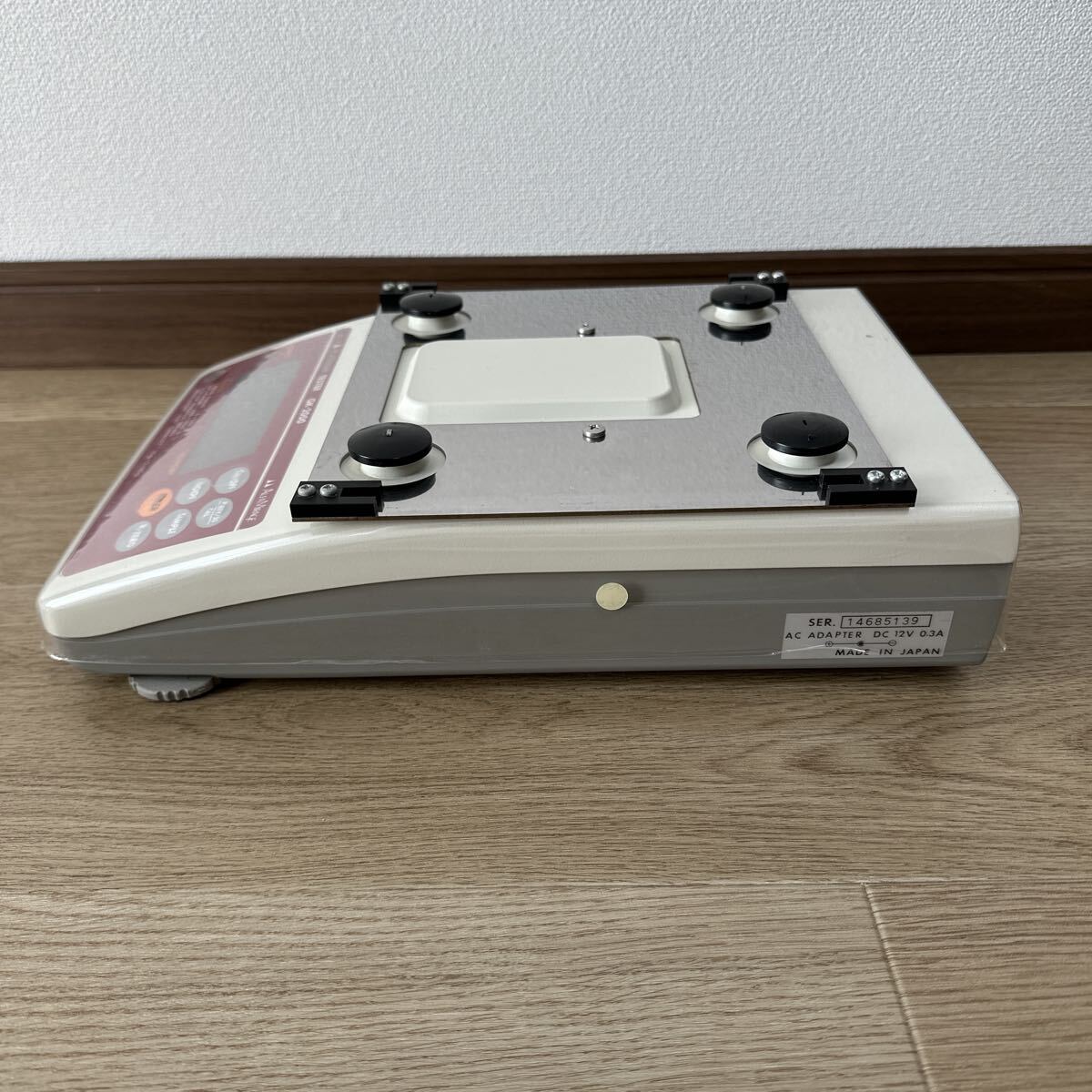 ALFA MIRAGE GK-2000 Precious Metal Tester Electronic Balance Hydrometer Complete Accessories [j1211008113]