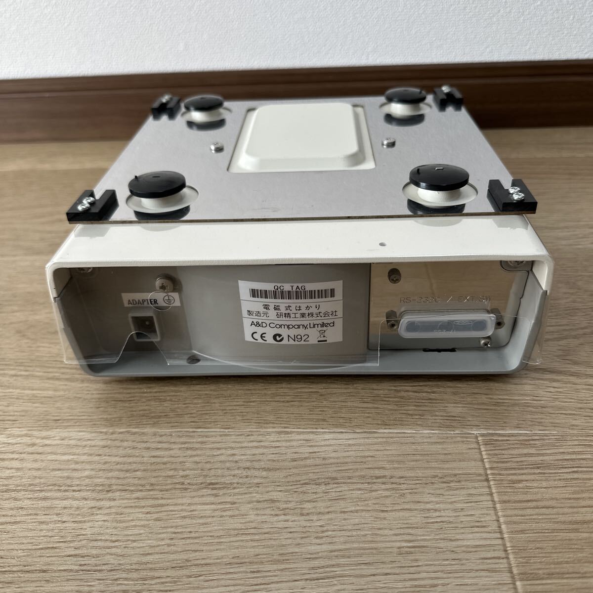 ALFA MIRAGE GK-2000 Precious Metal Tester Electronic Balance Hydrometer Complete Accessories [j1211008113]