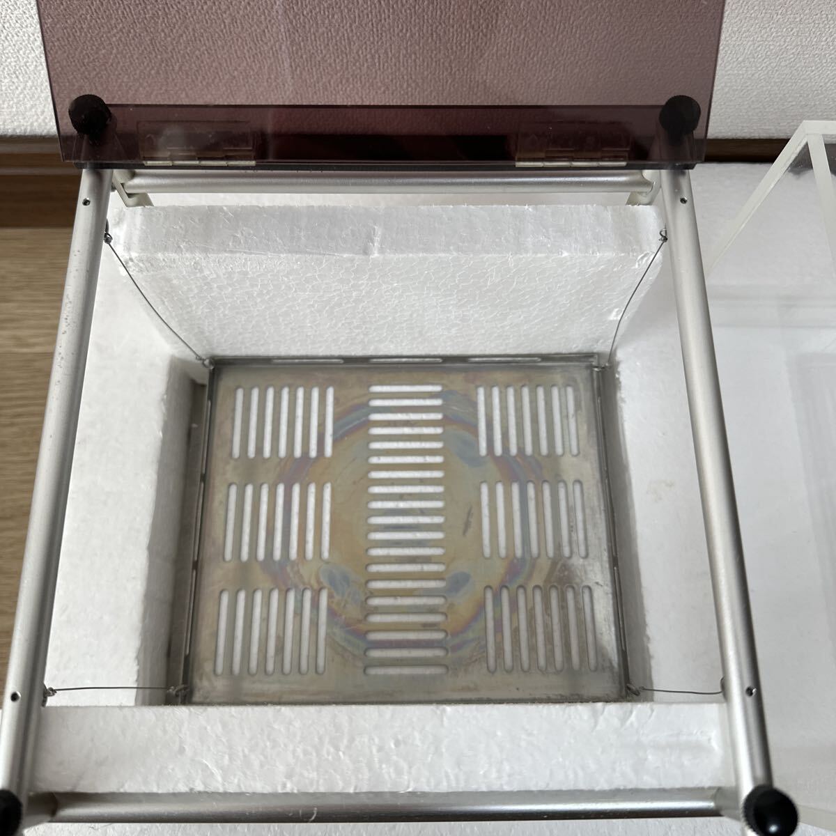 ALFA MIRAGE GK-2000 Precious Metal Tester Electronic Balance Hydrometer Complete Accessories [j1211008113]