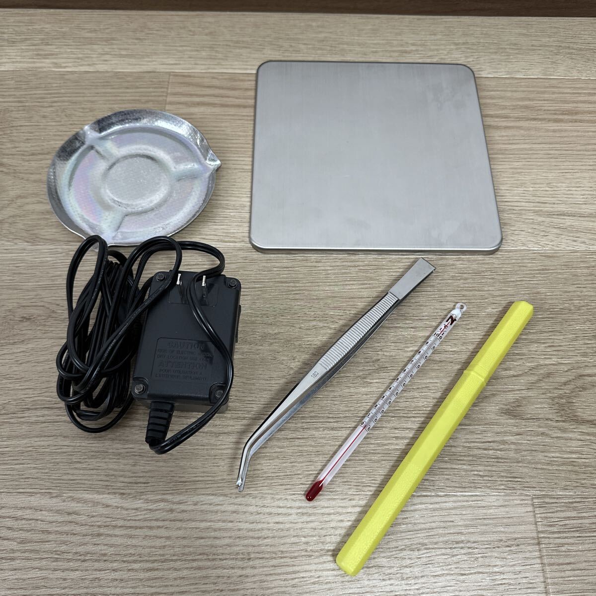 ALFA MIRAGE GK-2000 Precious Metal Tester Electronic Balance Hydrometer Complete Accessories [j1211008113]