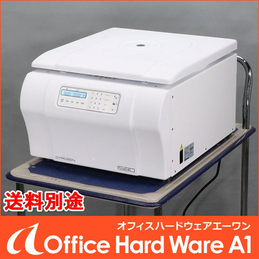 BM Equipment GYROZEN 1580 Multipurpose Tabletop Centrifuge [q1211009722]