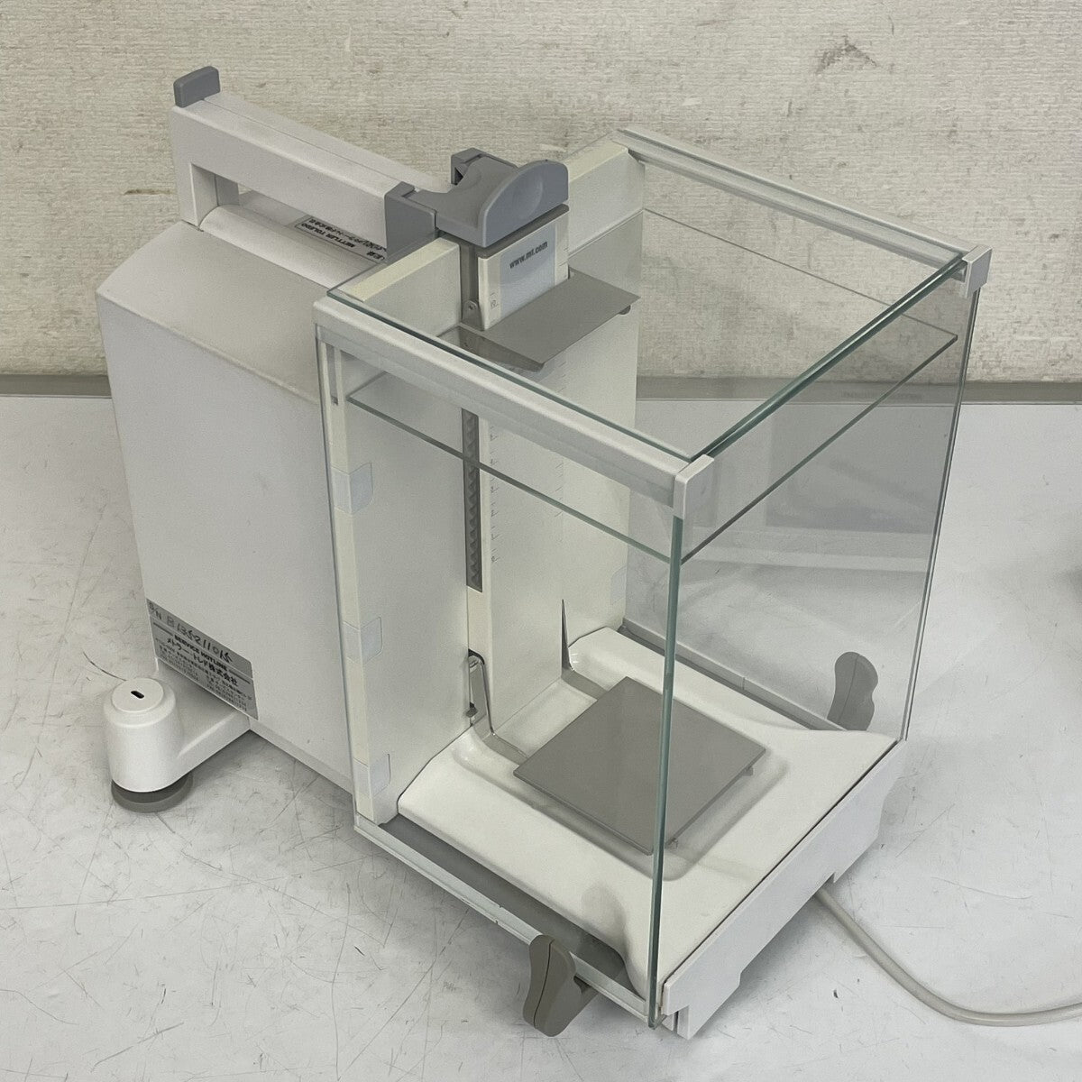 METTLER TOLEDO XP205DRV Electronic Balance [q1211026260]