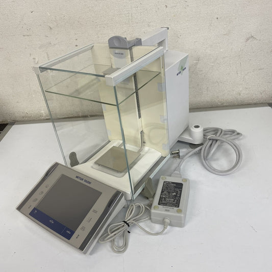 METTLER TOLEDO Electronic Balance Microbalance [g1211020048]