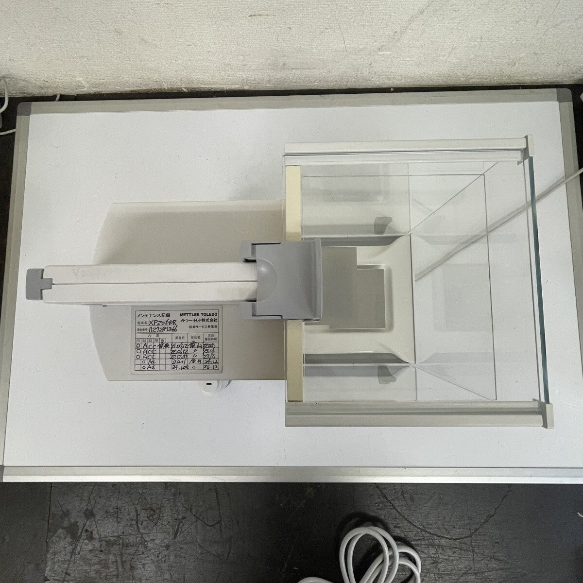 METTLER TOLEDO Electronic Balance Microbalance [g1211020048]