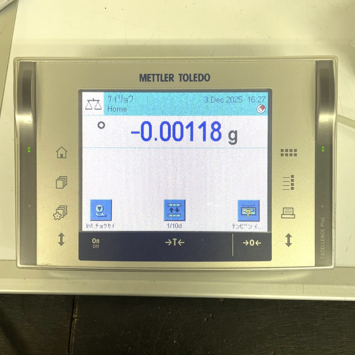 METTLER TOLEDO Electronic Balance Microbalance [g1211020048]