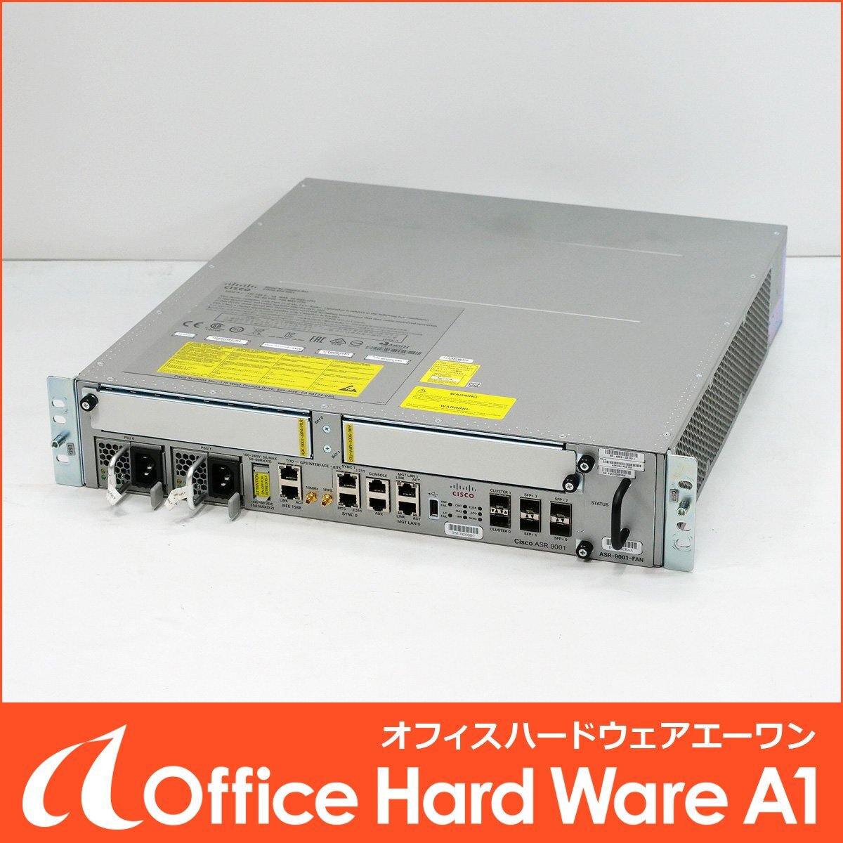 Cisco ASR 9001 Router [t1211023885]