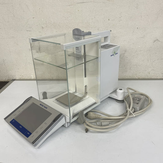METTLER TOLEDO XP205DR Electronic Balance Micro Balance [x1211025789]