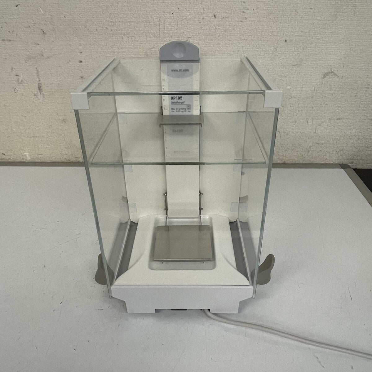 METTLER TOLEDO XP205DR Electronic Balance Micro Balance [x1211025789]