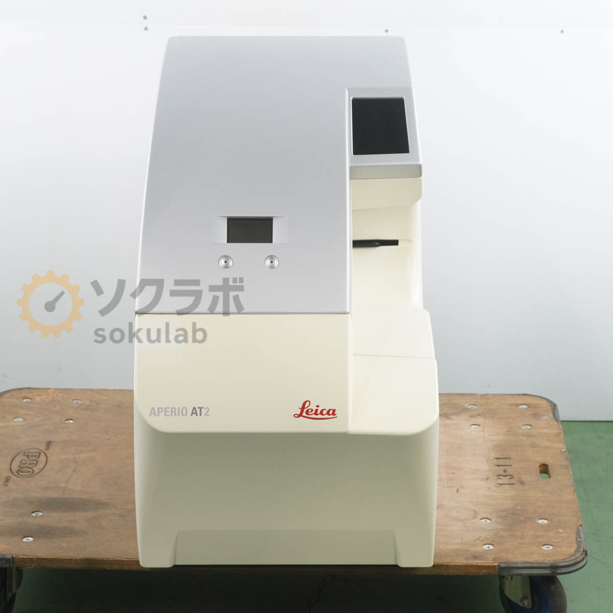 Leica APERIO AT2 Digital Pathology Scanner 20X/0.75 Slide Scanner [l1211046519]