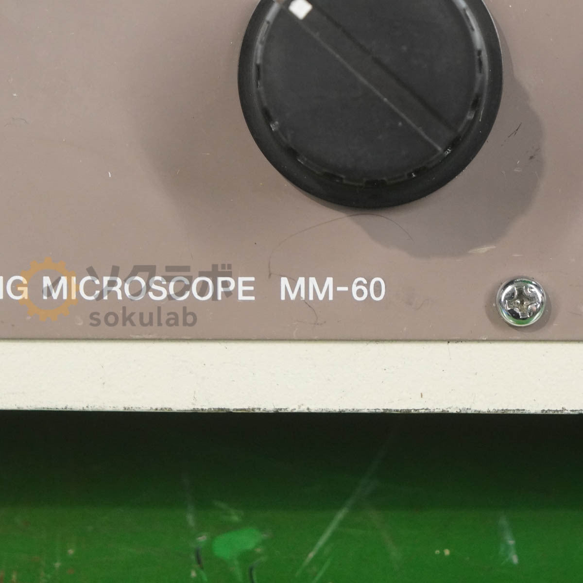 Nikon MM-60/L3T Measuring Microscope [d1211042438]