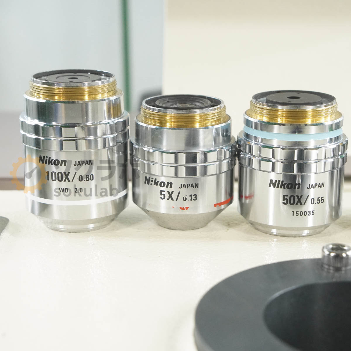 Nikon MM-60/L3T Measuring Microscope [d1211042438]