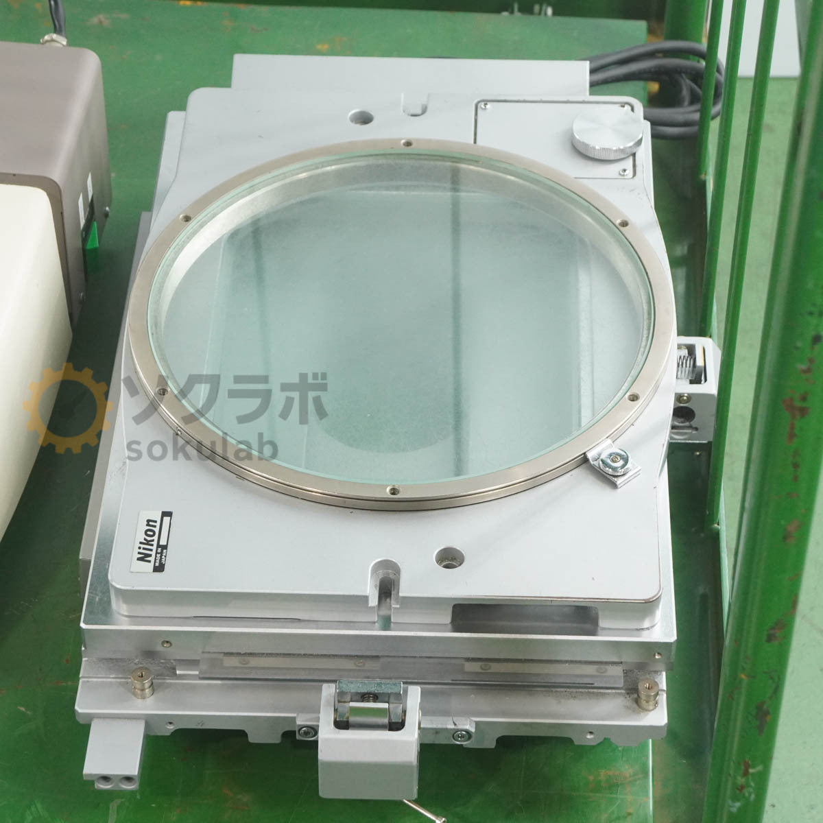 Nikon MM-60/L3T Measuring Microscope [d1211042438]