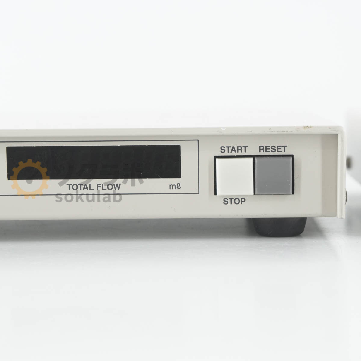 ONO SOKKI DF-210B DF-211B On-Board Digital Flow Meter [t1211041785]