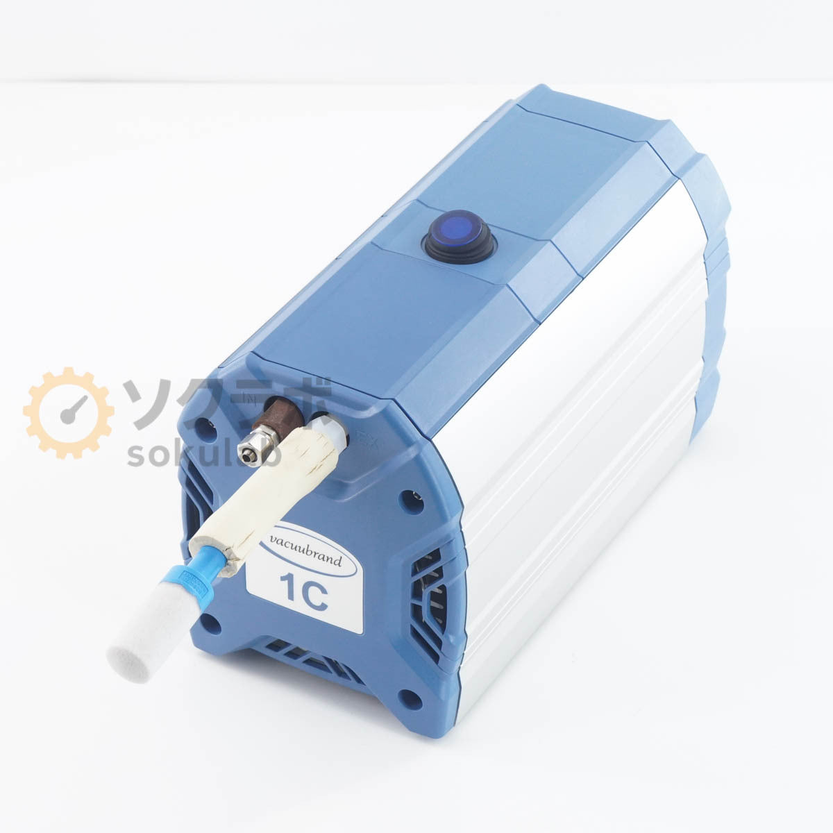 Vacuubrand ME 1C Vacuum Pump Diaphragm Chemical Type 50/60Hz [1211045918]