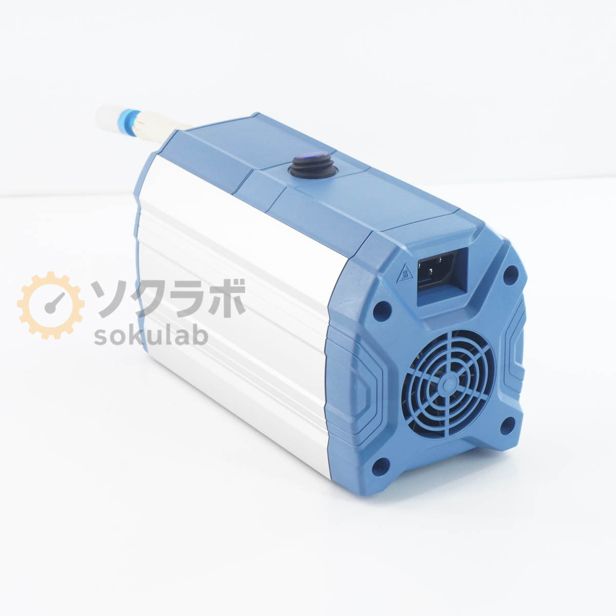 Vacuubrand ME 1C Vacuum Pump Diaphragm Chemical Type 50/60Hz [1211045918]