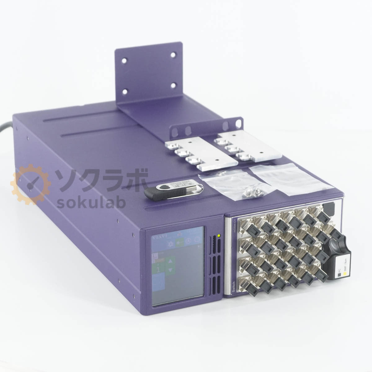DW MAP220CX-A Optical Switch [q1211048559]