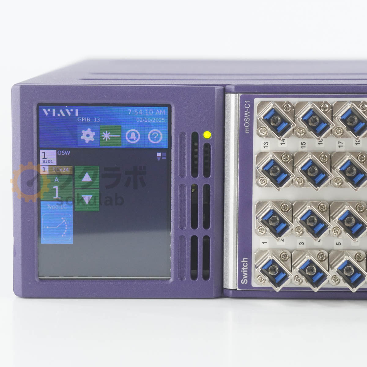DW MAP220CX-A Optical Switch [q1211048559]