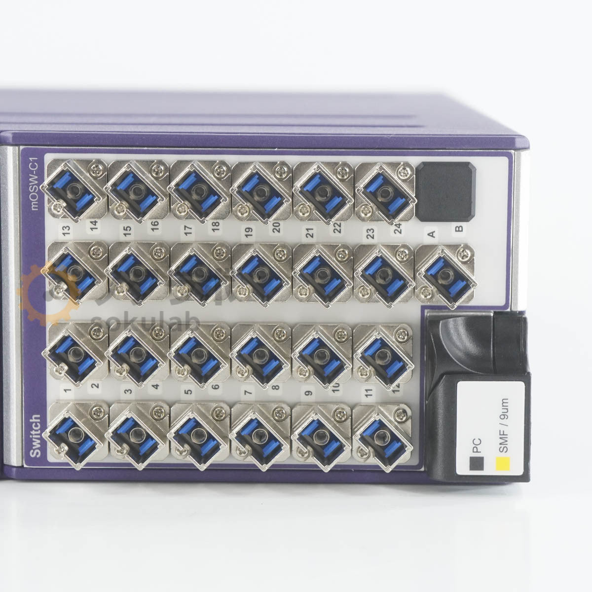 VIAVI MAP220CX-A Optical Switch [q1211048559]
