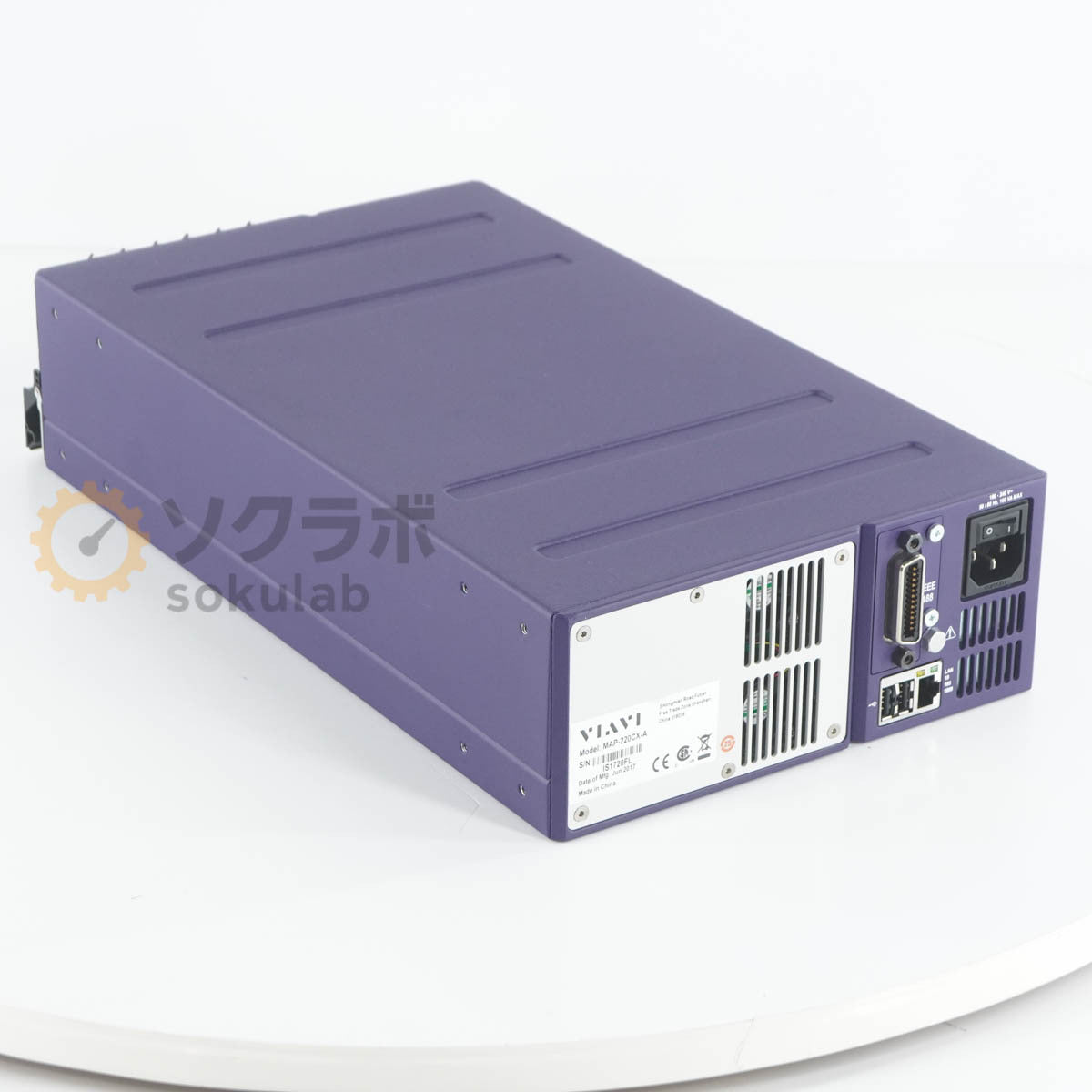 DW MAP220CX-A Optical Switch [q1211048559]