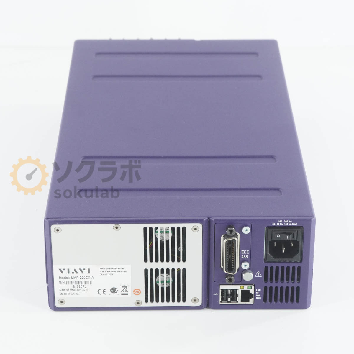 DW MAP220CX-A Optical Switch [q1211048559]