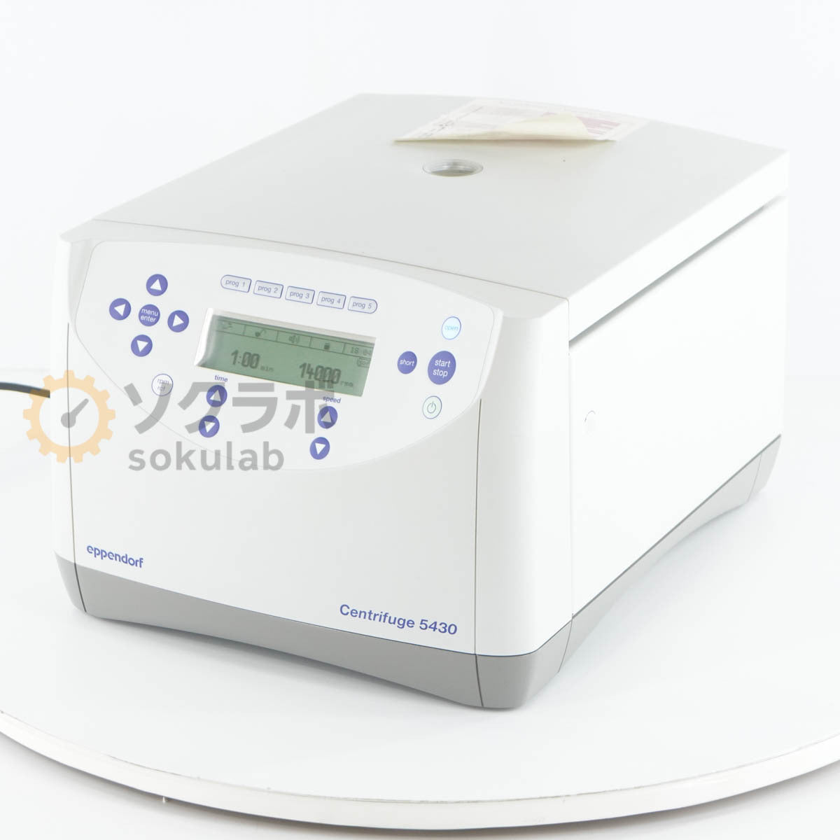 Eppendorf 5430 Centrifuge FA-45-24-11-HS Rotor [q1211043371]