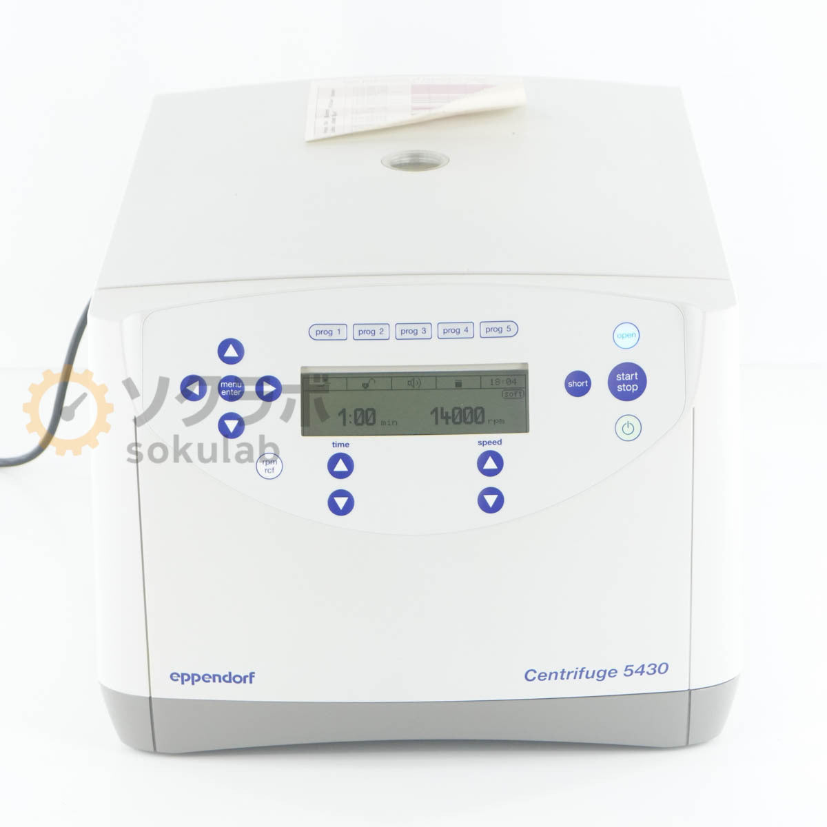Eppendorf 5430 Centrifuge FA-45-24-11-HS Rotor [q1211043371]