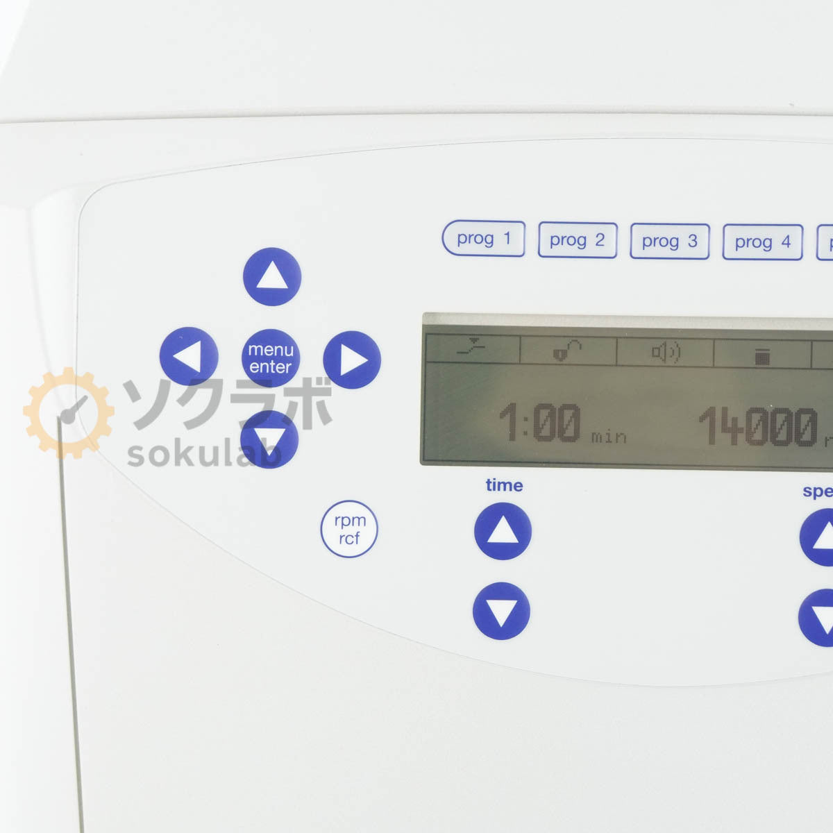 Eppendorf FA-45-24-11-HS Rotor Centrifuge 5430 [q1211043371]