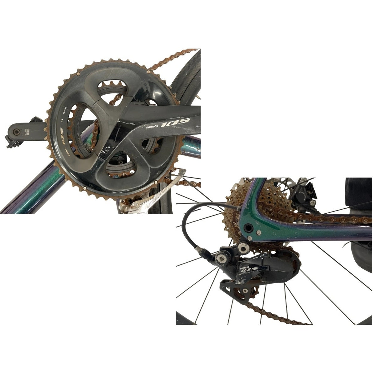 TREK Emonda SL5 Road Bike Carbon 2020 56cm [c1211049509]