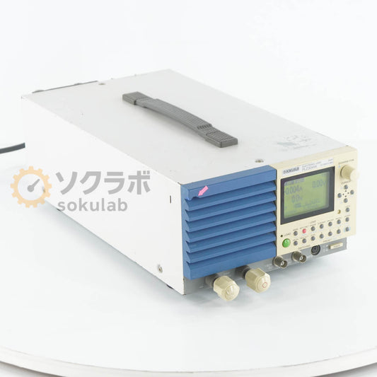 KIKUSUI PLZ334W Electronic Load 330W 1.5-150V 0-66A [s1211064906]