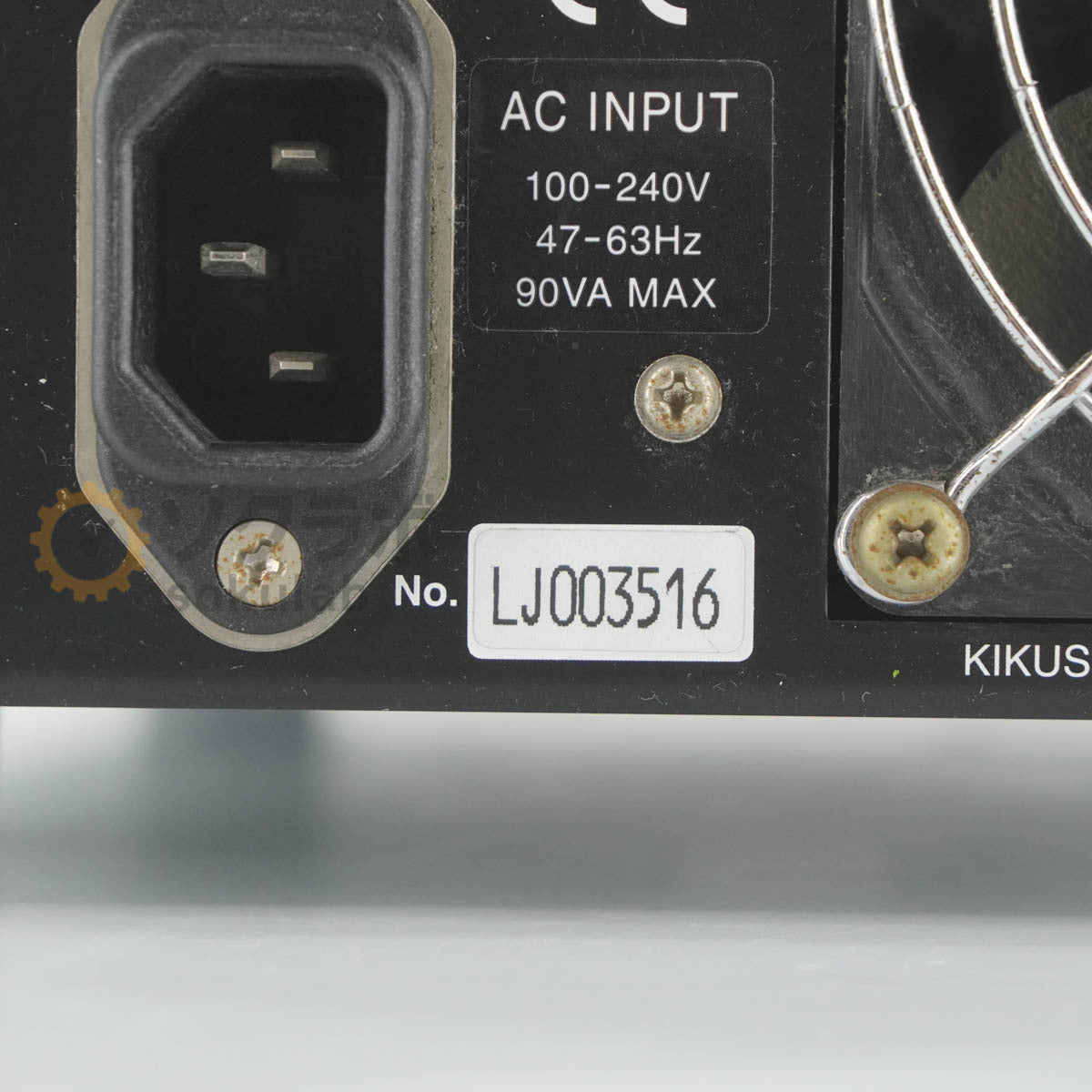 KIKUSUI PLZ334W Electronic Load 330W 1.5-150V 0-66A [s1211064906]